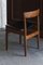 Dining Chairs from Farso Stolefabrik, Denmark, 1960s, Set of 6 7