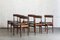 Esszimmerstühle von Farso Stolefabrik, Dänemark, 1960er, 6er Set 13