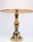 Hollywood Regency Brass Table Lamps, USA, 1970s, Set of 2 8