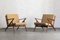 Z-Chairs by Poul Jensen for Selig OPE, Denmark, 1950s, Set of 2 1