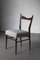 Vintage Belgian Dining Chairs, 1950s, Set of 4, Image 6