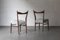 Vintage Belgian Dining Chairs, 1950s, Set of 4 5