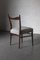 Vintage Belgian Dining Chairs, 1950s, Set of 4 7