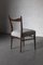 Vintage Belgian Dining Chairs, 1950s, Set of 4, Image 7