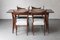 Vintage Belgian Dining Chairs, 1950s, Set of 4, Image 15
