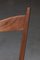 Vintage Belgian Dining Chairs, 1950s, Set of 4, Image 13