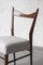 Vintage Belgian Dining Chairs, 1950s, Set of 4 11
