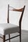 Vintage Belgian Dining Chairs, 1950s, Set of 4, Image 11