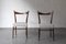 Vintage Belgian Dining Chairs, 1950s, Set of 4, Image 1