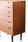 Mid-Century Teak Chest of Drawers by Svend Langkilde for Illums Bolighus, 1960s, Image 6