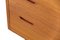 Mid-Century Teak Chest of Drawers by Svend Langkilde for Illums Bolighus, 1960s, Image 14