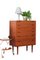 Mid-Century Teak Chest of Drawers by Svend Langkilde for Illums Bolighus, 1960s, Image 17