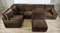 Modular Sofa Elements with Cushions, Italy, 1970s, Set of 6 4