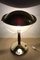 Gardoncini Table Lamp in Brass from Zerowatt,1940s., Image 7