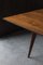 Belgian Extendable Dining Table, 1950s, Image 26