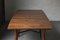 Belgian Extendable Dining Table, 1950s, Image 11