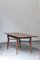 Belgian Extendable Dining Table, 1950s, Image 40