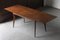 Belgian Extendable Dining Table, 1950s 4