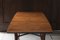 Belgian Extendable Dining Table, 1950s, Image 10
