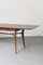 Belgian Extendable Dining Table, 1950s 7