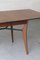 Belgian Extendable Dining Table, 1950s, Image 29