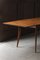 Belgian Extendable Dining Table, 1950s 9