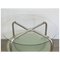 Round Tubular Side Table with Double Glass Top by Marcel Breuer for Thonet 5