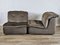 Modular Striped Lounge Chair Sofa, Italy, 1970s, Set of 5, Image 6