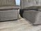 Modulares Sofa von Five Striped Lounge Chairs, Italien, 1970er, 5er Set 22