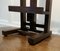 Table Top Easel Reading Stand Lamp, 1960s 6
