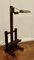 Table Top Easel Reading Stand Lamp, 1960s 3