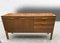 Small Vintage Sideboard in Walnut from Palette Möbelwerk, 1960 5