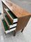 Small Vintage Sideboard in Walnut from Palette Möbelwerk, 1960 17