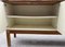 Small Vintage Sideboard in Walnut from Palette Möbelwerk, 1960 14