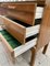 Small Vintage Sideboard in Walnut from Palette Möbelwerk, 1960 18