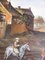 Artiste Flamand, Peintures de Paysages, 1800s, Huile, Set de 2 10