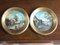 Artiste Flamand, Peintures de Paysages, 1800s, Huile, Set de 2 4