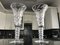 Crystal Vases, 1970s, Set of 2, Image 1