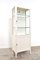 Vintage Medical Cabinet in Iron and Glass, 1960s, Image 1