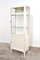 Vintage Medical Cabinet in Iron and Glass, 1960s 5