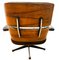 Lounge Chair 670 by Ray & Charles Eames for Mobilier International, 1970s, Image 2