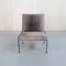 Minimalist Lounge Chairs, 1960s, Set of 2 2