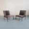 Minimalist Lounge Chairs, 1960s, Set of 2, Image 1