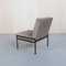 Minimalist Lounge Chairs, 1960s, Set of 2 6