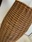 Vintage French Wicker Umbrella Stand, 1960s, Image 6