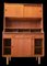 Danish Teak Bookcase from Corinth Furniture Factory, 1960s 10