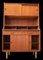 Danish Teak Bookcase from Corinth Furniture Factory, 1960s, Image 10