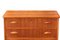 Danish Chest of Drawers in Teak with Drawers, 1960s 5