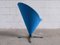 Cone Chair von Verner Panton für Plus-Linje 3