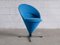 Cone Chair by Verner Panton for Plus-Linje, Image 1